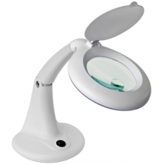 Увеличительное стекло Bresser 2x/4x 100mm