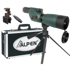 Подзорная труба Alpen 20-60x60 N KIT Waterproof