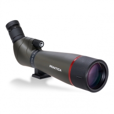 Подзорная труба Praktica Alder 20-60x77/45 WP+штатив