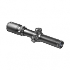 Прицел оптический Barska Euro-30 1.25-4.5x26 (4A) + Mounting Rings