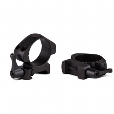 Крепление для прицела KONUS Быстросъемные кольца 30мм (низкие)