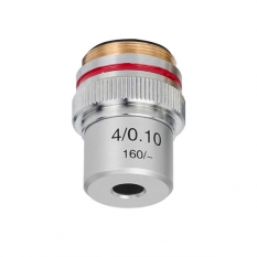 Объектив SIGETA Achromatic 4x/0.10