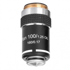 Объектив SIGETA Plan Achromatic 100x/1.25 OIL