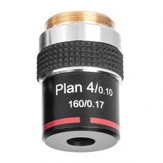Объектив SIGETA Plan Achromatic 4x/0.10