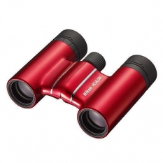 Бинокль Nikon Aculon T01 10x21 Red