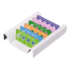 Набор препаратов Bresser Junior Starter (24 шт.)