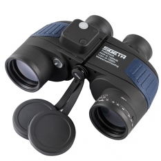 Бинокль SIGETA Admiral 7x50 Blue floating/compass/reticle