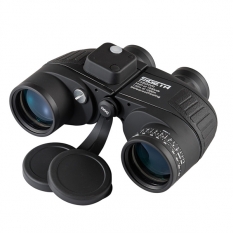 Бинокль SIGETA Admiral 7x50 Black floating/compass/reticle
