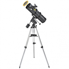 Телескоп Bresser Pollux 150/750 EQ3 Solar (carbon)