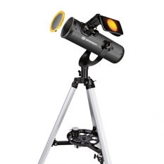 Телескоп Bresser Solarix 76/350 AZ (carbon)