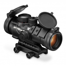 Коллиматорный прицел Vortex Spitfire 3x Prism Scope (Weaver/Picatinny)