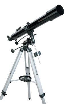 Телескоп Celestron FirstScope 90 EQ