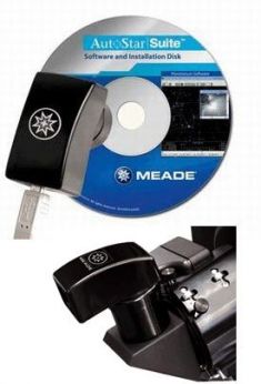 CMOS-камера LPI с программой 