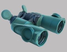 Бинокль Yukon 12x50WA