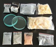 Набор для изготовления главного зеркала диаметром 150мм