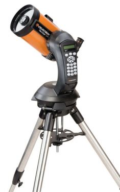 Телескоп Celestron NexStar 5 SE, Шмидт-Кассегрен