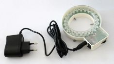 Кольцевой осветитель (светодиодный) Delta Optical LED48