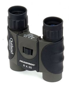 Бинокль Celestron Outland 8x25