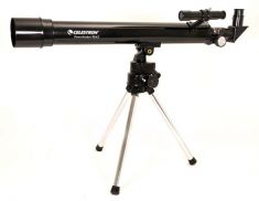 Телескоп Celestron PowerSeeker 50ТТ AZ, рефрактор