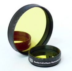 Фильтр Baader Planetarium SII CCD (8нм), 2