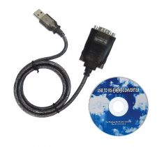Конвертер USB - RS-232